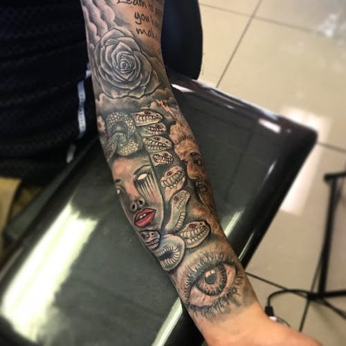 Ink Villains Tattoos