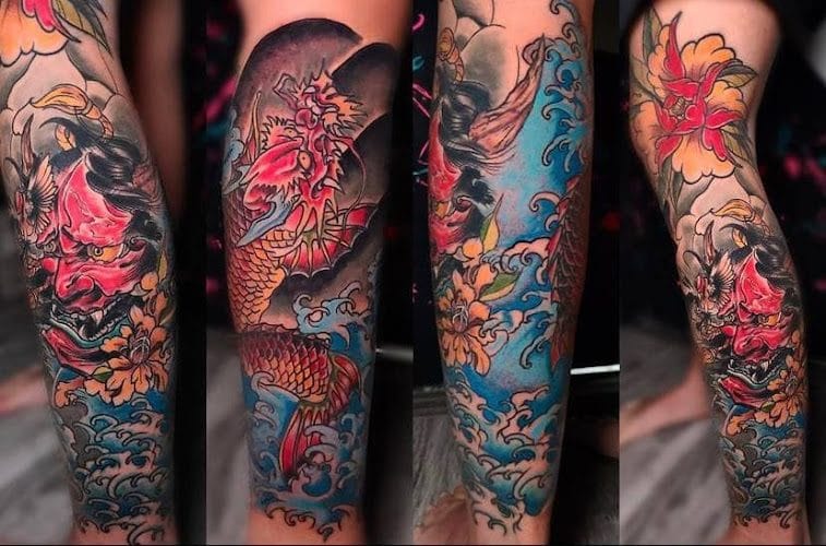 Inkaholik Tattoos