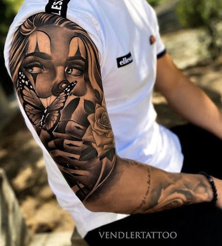 Inked Tattoo Shops – Miami
