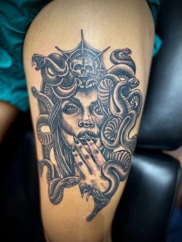 Inkspot Tattoo Studio