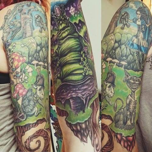 InkZilla Tattoo Co.