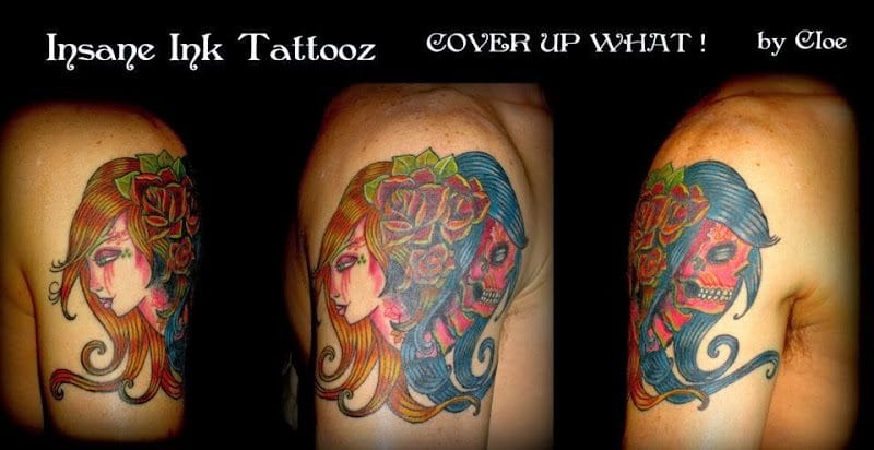 Insane Ink Tattooz, Piercing and Art Consignment Salon
