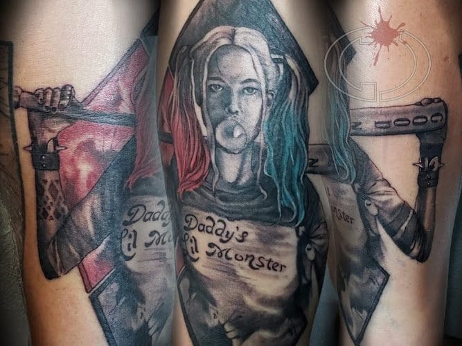 Iron Crown Tattoo Co