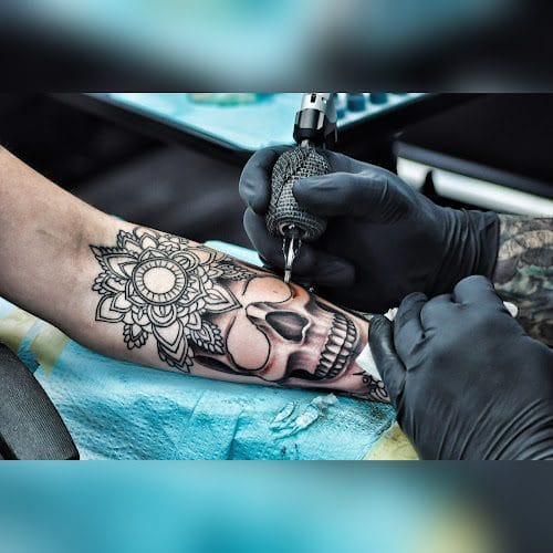 Iron Spade Tattoo Studio