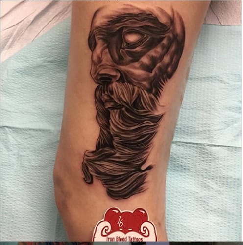 Ironblood Tattoos