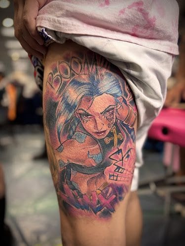 Ironclad Tattoo Studio