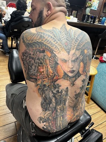 Ivy and Oak Tattoo Artist Studio