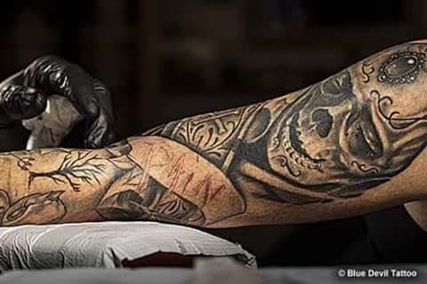 Johnny Ink Tattoo’s