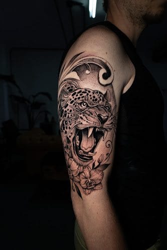 Julian Gomez Tattoos