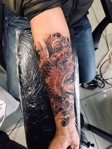 Kingdom Ink Tattoo