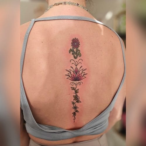 Lanie Tattoo