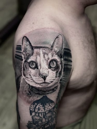 Las Olas Tattoo Shop