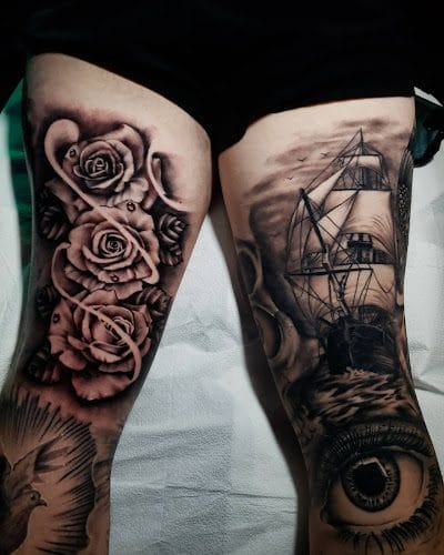 Legacy Tattoo Lounge
