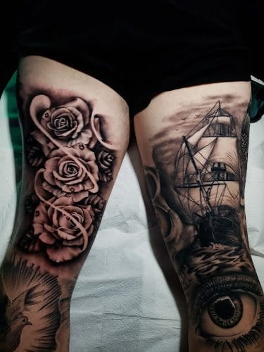 Legacy Tattoo Lounge South