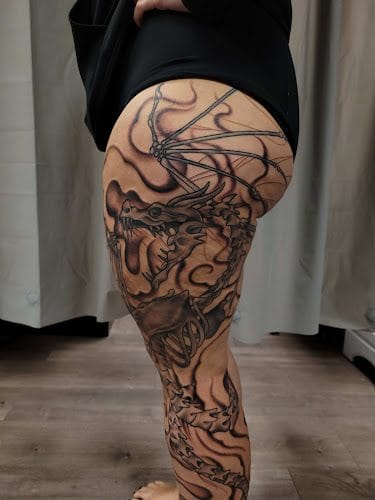 Level Up Tattoo and Piercing