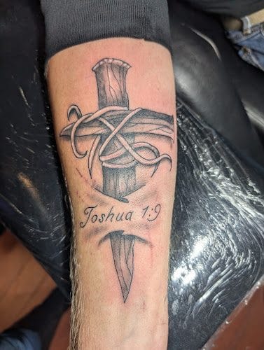 Liquid Vizionz Tattoo