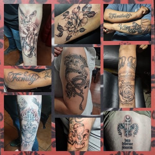 Lonestar Tattoo And Piercing