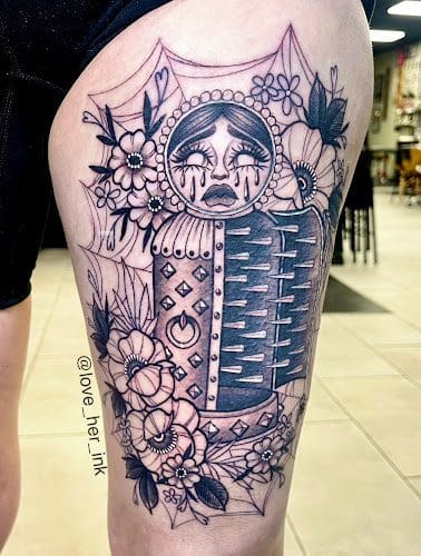 Love Her Ink Tattoos