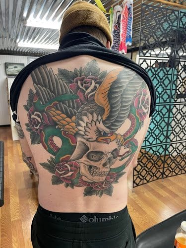 Lovegood Tattoos & Piercings