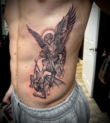 Lovesick Tattoo NH