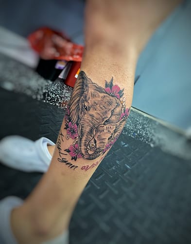 Loyal 2 The Coil Tattoos & Piercings