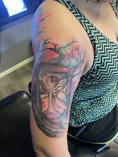 Lucky 7 Tattoo Company