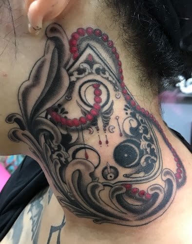 Lucky Devil Tattoo