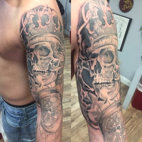 Lucky Vibes Tattoo and Body Piercing