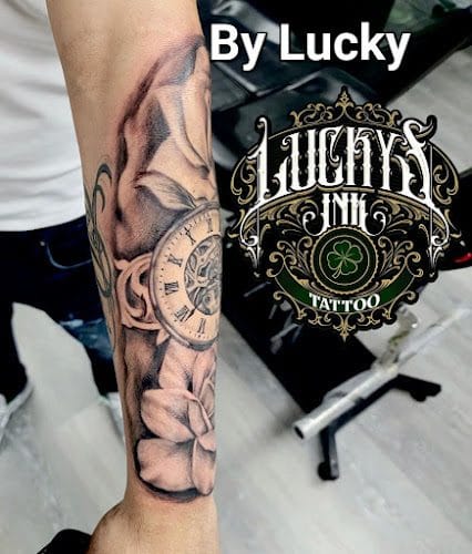 Lucky’s Ink