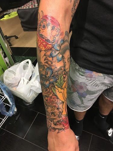 Made In Dade Tattoos #1