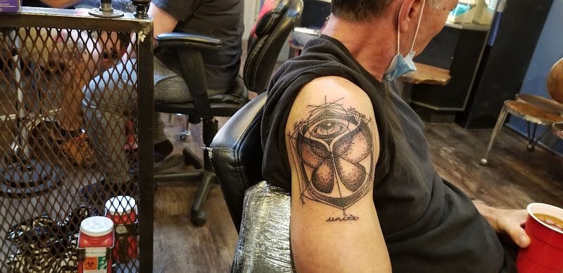 Mansfield Tattoo