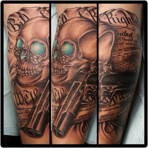 Mark of the Machine
