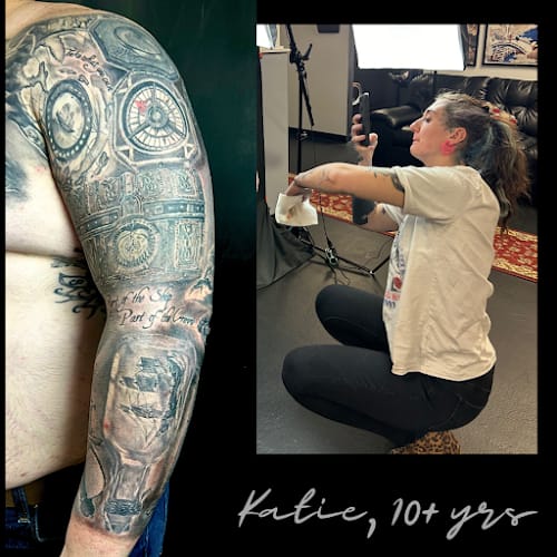 Mayhem Tattoo