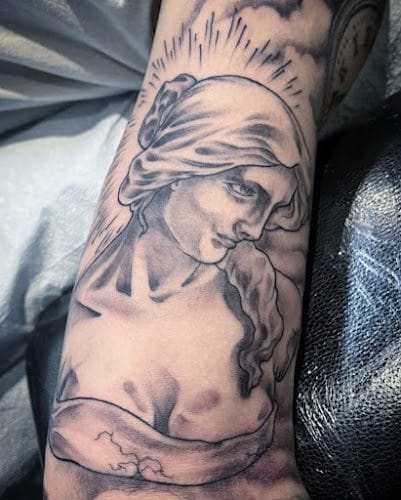 MelZan Tattoo