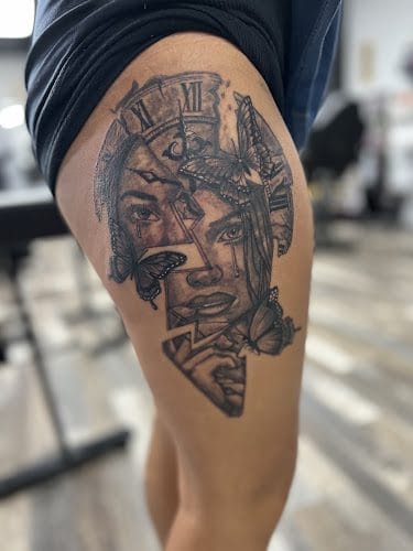Mesmerized Tattoo Studio