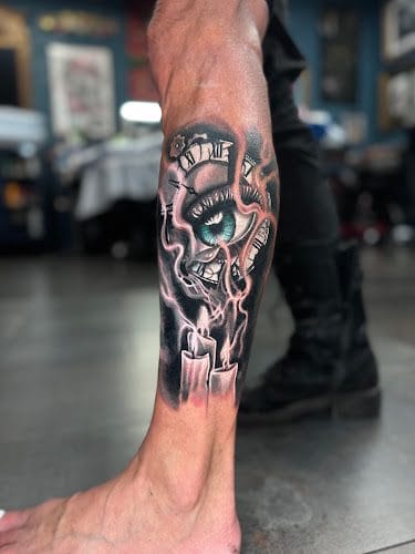 Miami Ink – Love Hate Tattoos