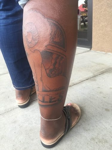 Mike Parsons Ink