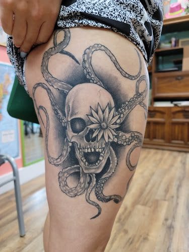 Ministry of Ink Tattoo & Piercing