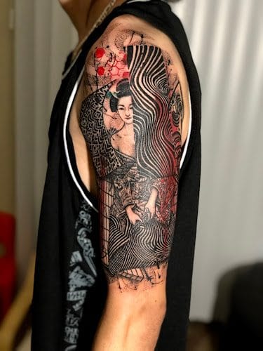 Mohanβs tattoo inn