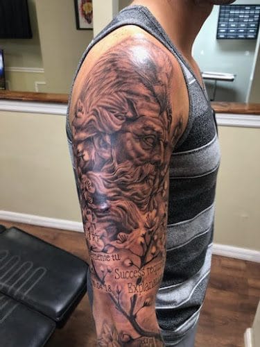 Mpire Tattoo & Ink Company