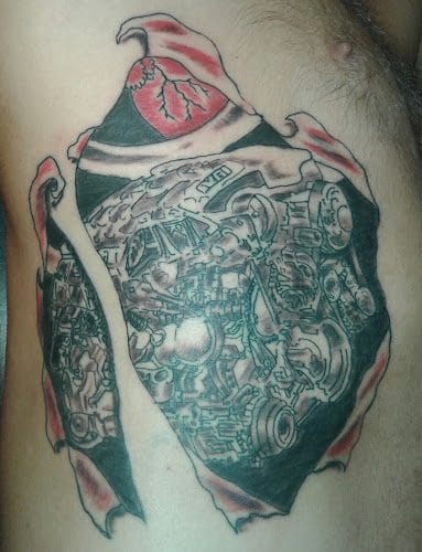 Mystic Marks Tattoo Co