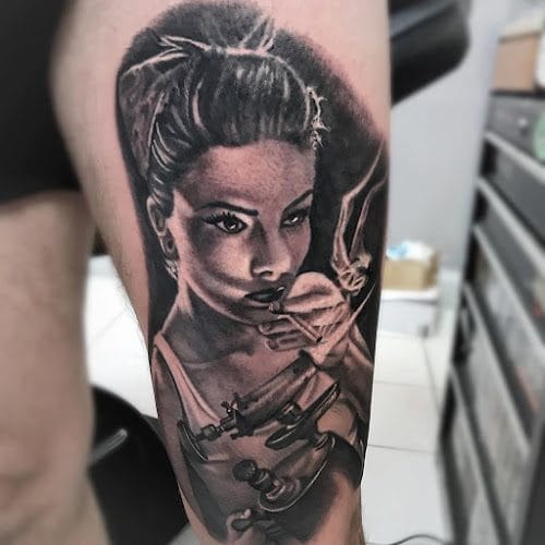 Navarre Beach Tattoo Company