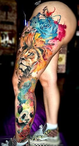 Neto Tattoo FlΓ³rida