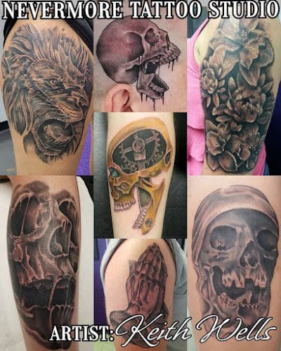Nevermore Tattoo Studio