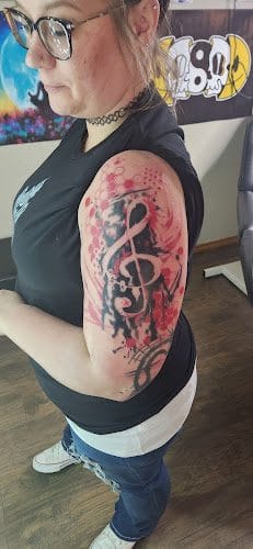 New York Mikes Tattoo