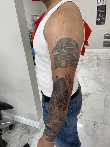 Next Generation Tattoo
