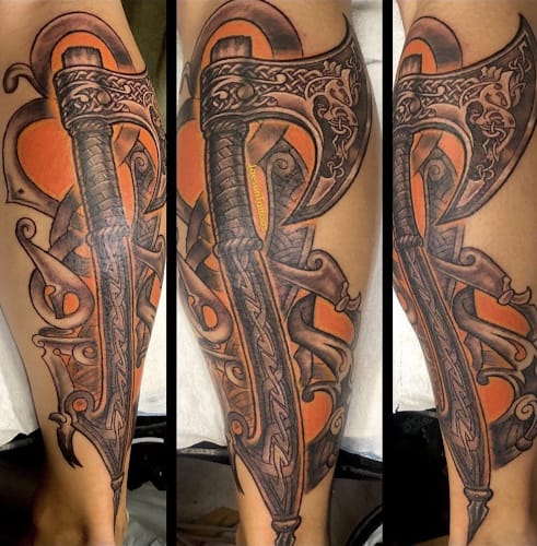 NH Tattoo