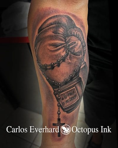 Octopus Ink