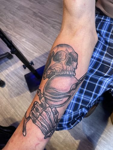 OG tattoo studio
