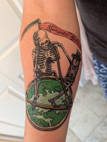 Old School Tattoo Company